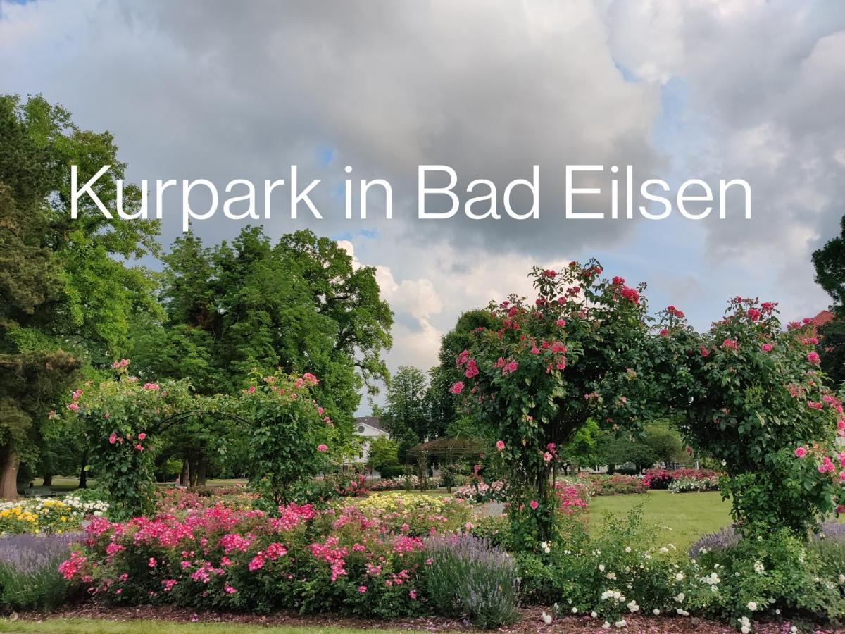 Unterkunft Ramser Bad Eilsen Luaran gambar