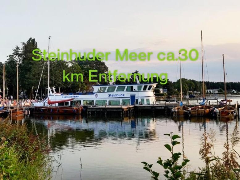 Unterkunft Ramser Bad Eilsen Luaran gambar