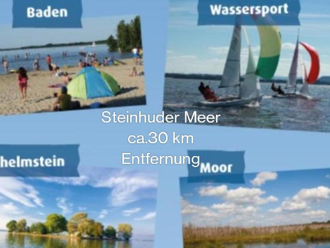 Unterkunft Ramser Bad Eilsen Luaran gambar