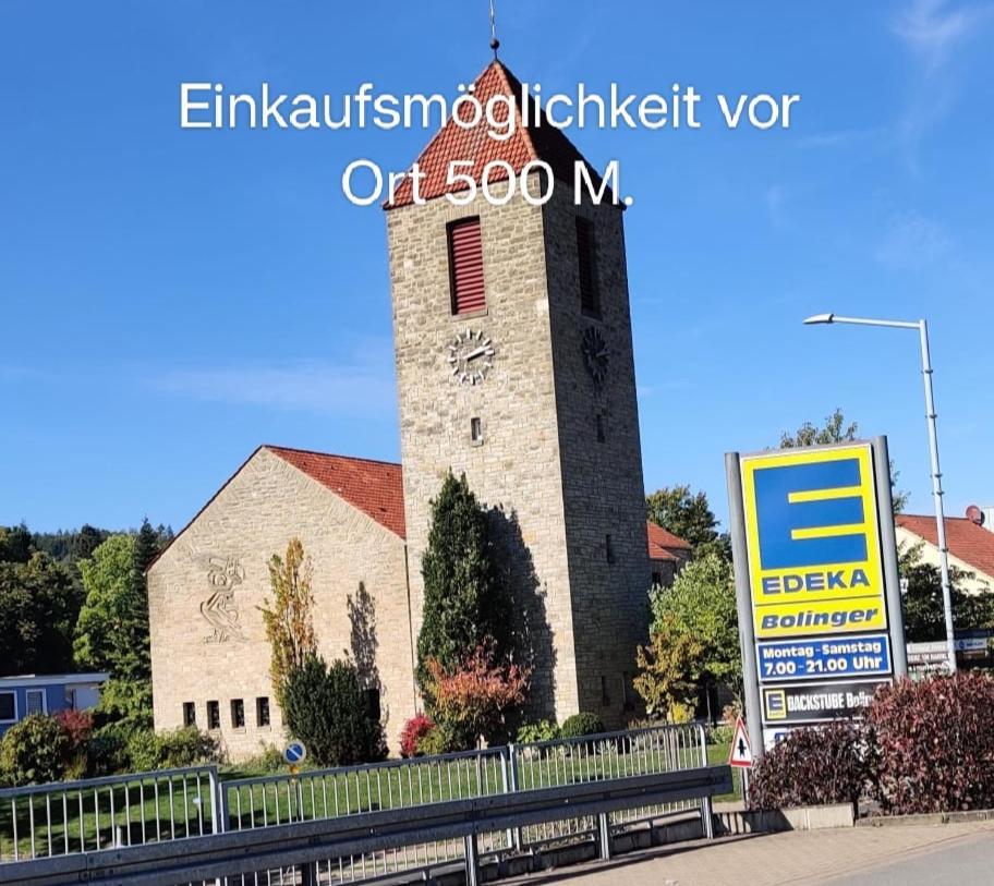 Unterkunft Ramser Bad Eilsen Luaran gambar