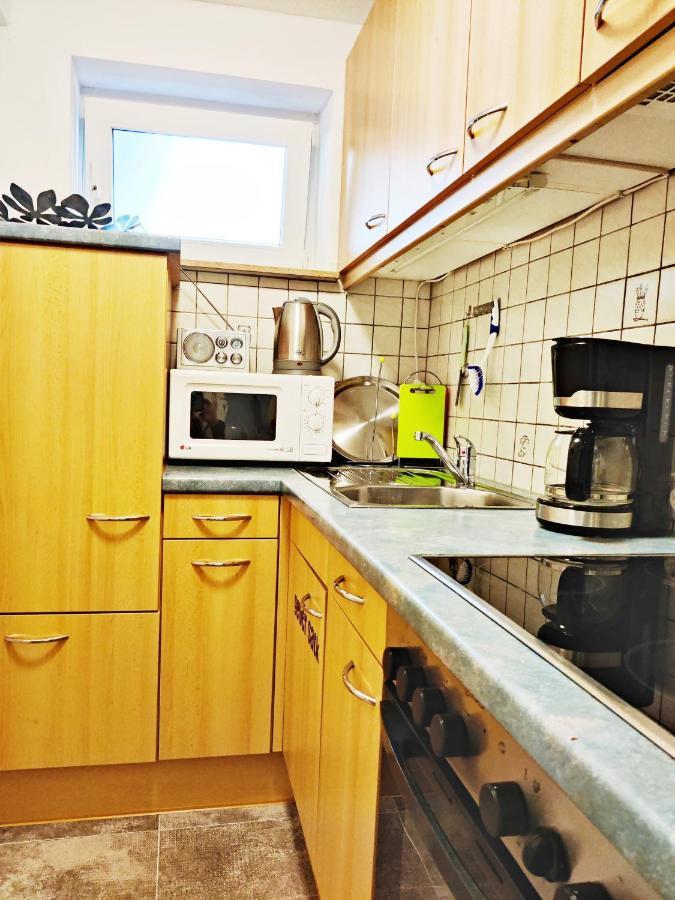 Unterkunft Ramser Bad Eilsen Luaran gambar