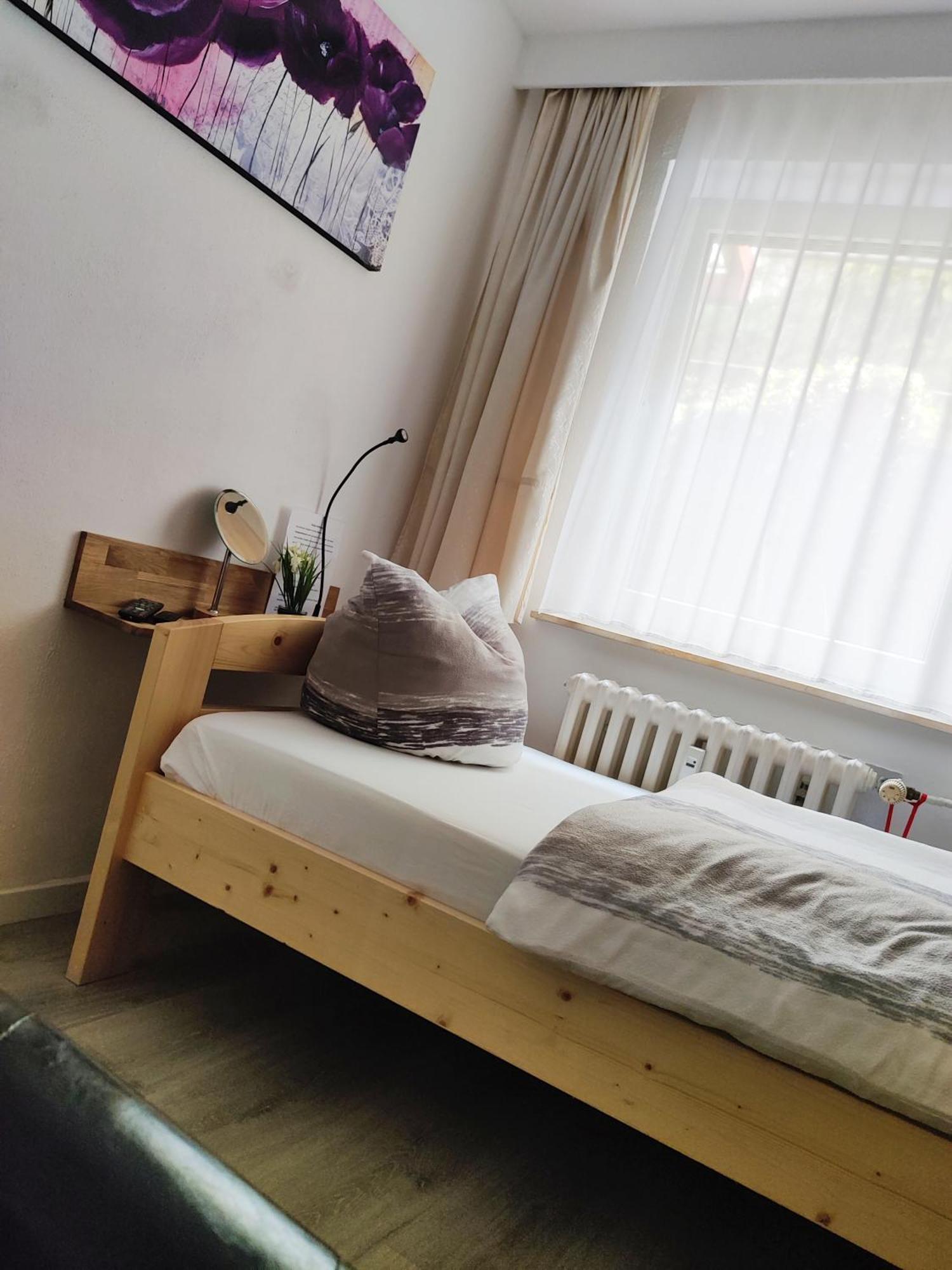 Unterkunft Ramser Bad Eilsen Luaran gambar