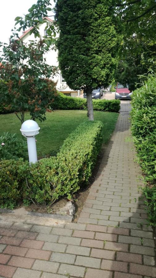 Unterkunft Ramser Bad Eilsen Luaran gambar